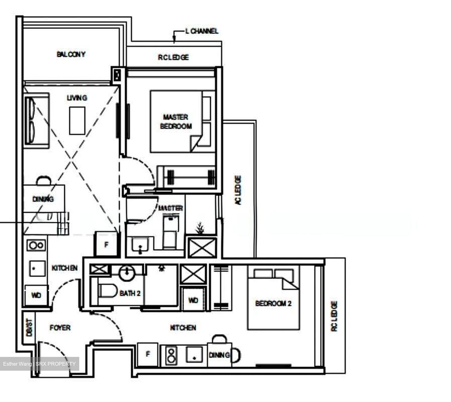 Dunman Road (D15), Condominium #610842451